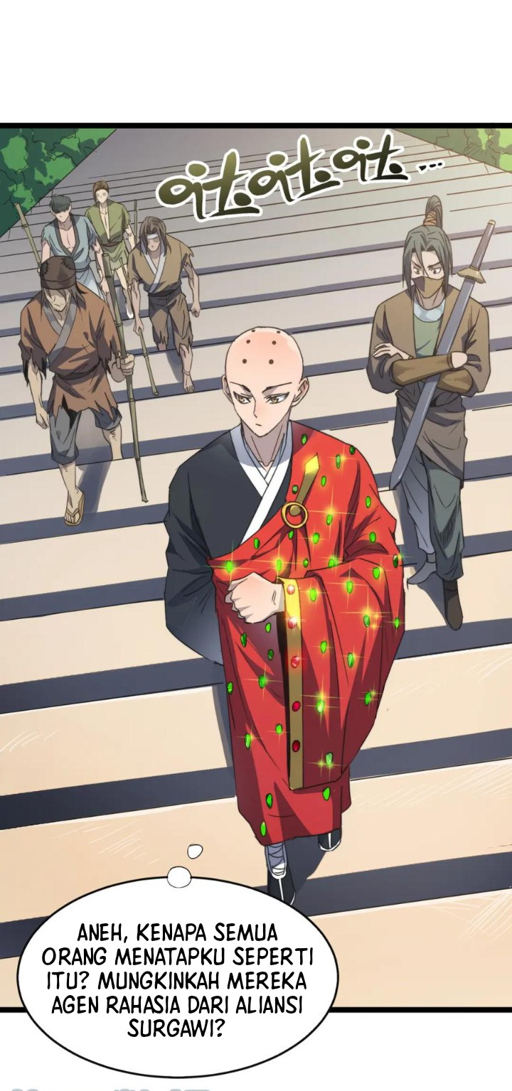 Building the Strongest Shaolin Temple in Another World Chapter 43 Image 12