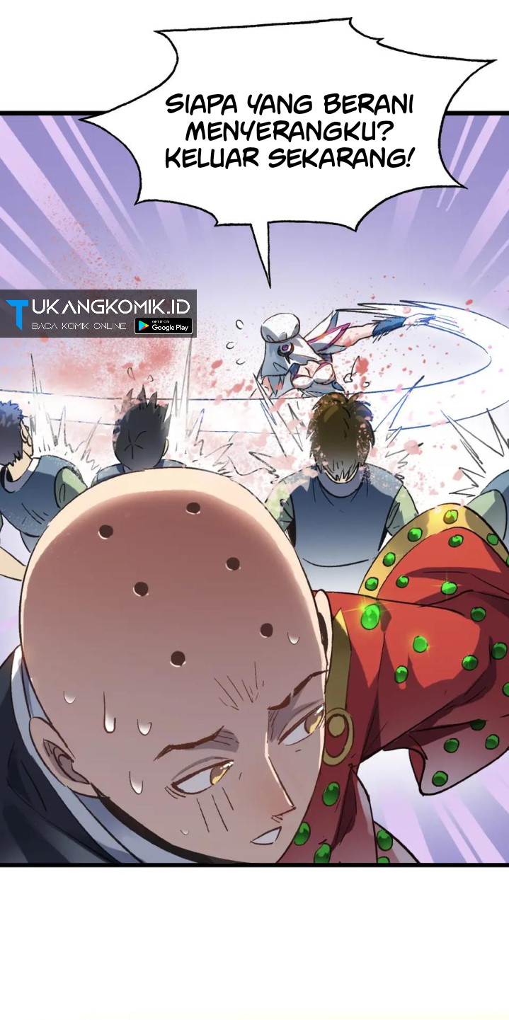 Building the Strongest Shaolin Temple in Another World Chapter 44 Image 14