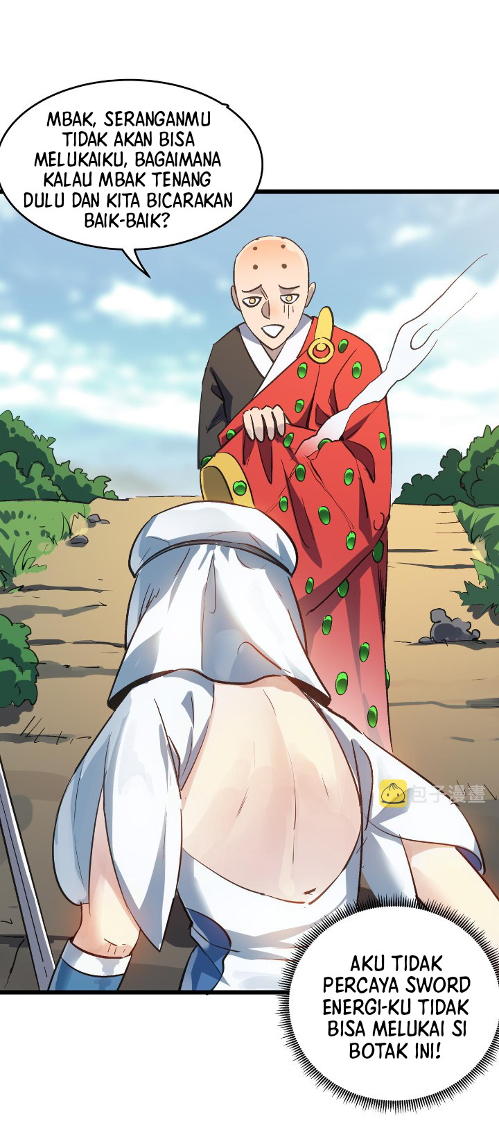 Building the Strongest Shaolin Temple in Another World Chapter 46 Image 22
