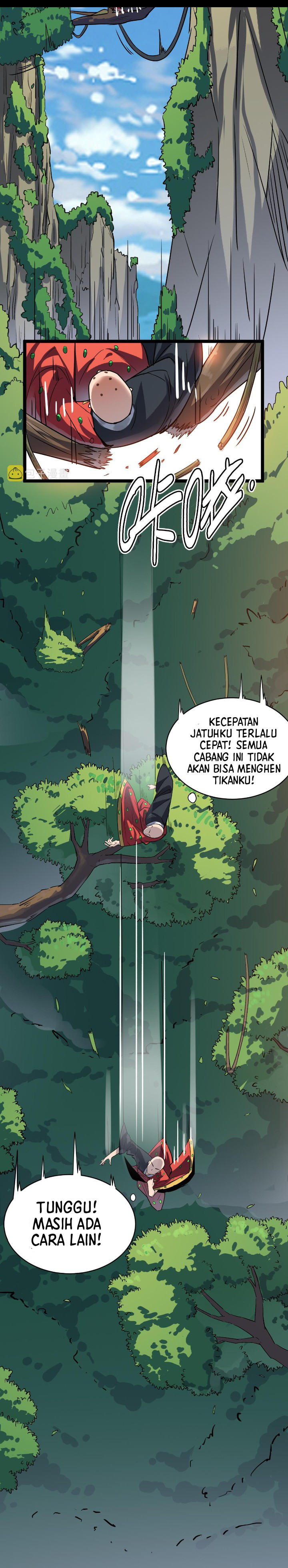 Building the Strongest Shaolin Temple in Another World Chapter 47 Image 4