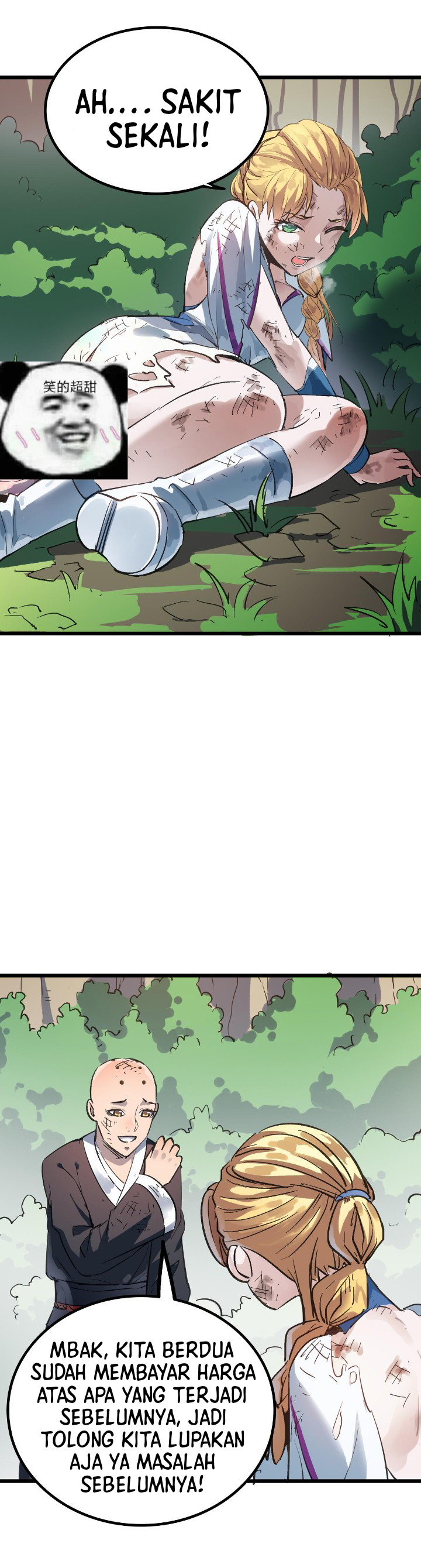 Building the Strongest Shaolin Temple in Another World Chapter 47 Image 12