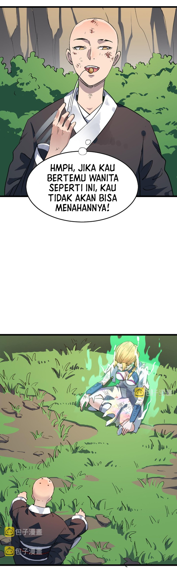 Building the Strongest Shaolin Temple in Another World Chapter 47 Image 23