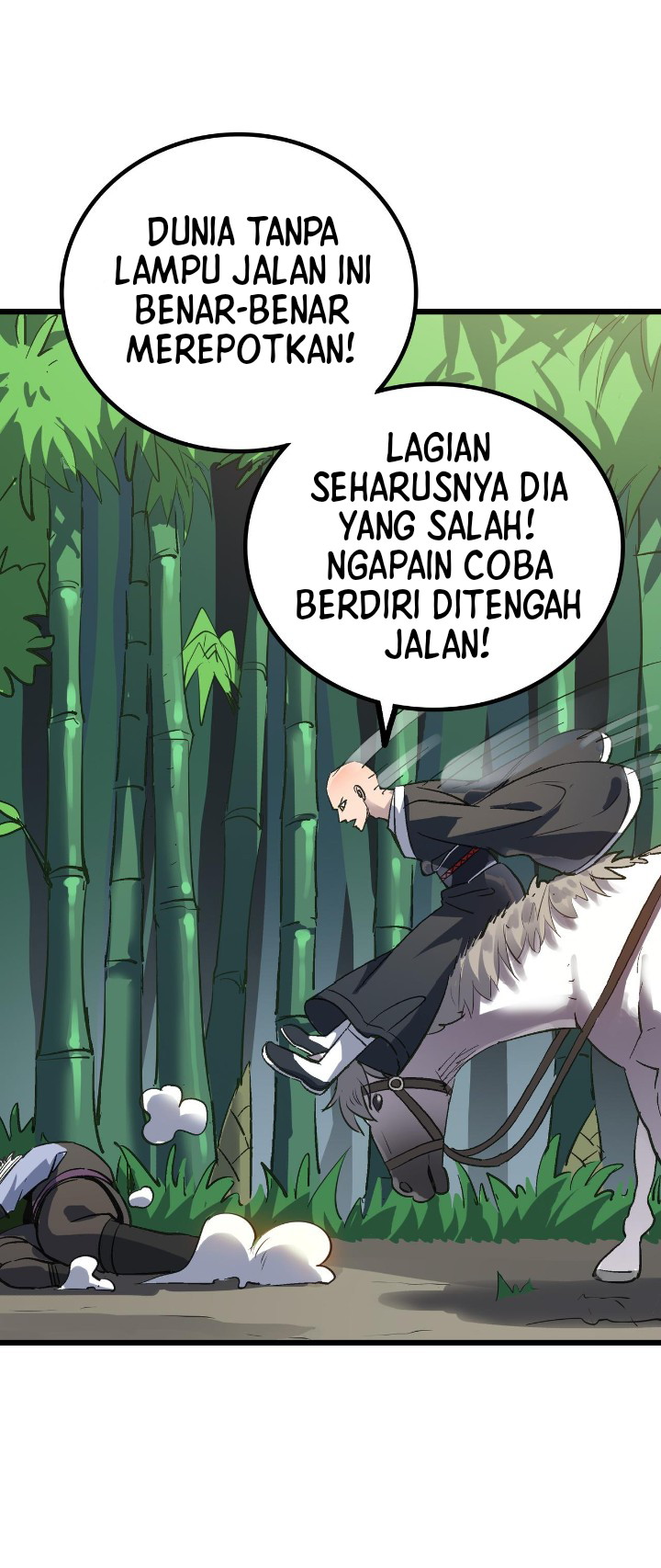 Building the Strongest Shaolin Temple in Another World Chapter 49 Image 17