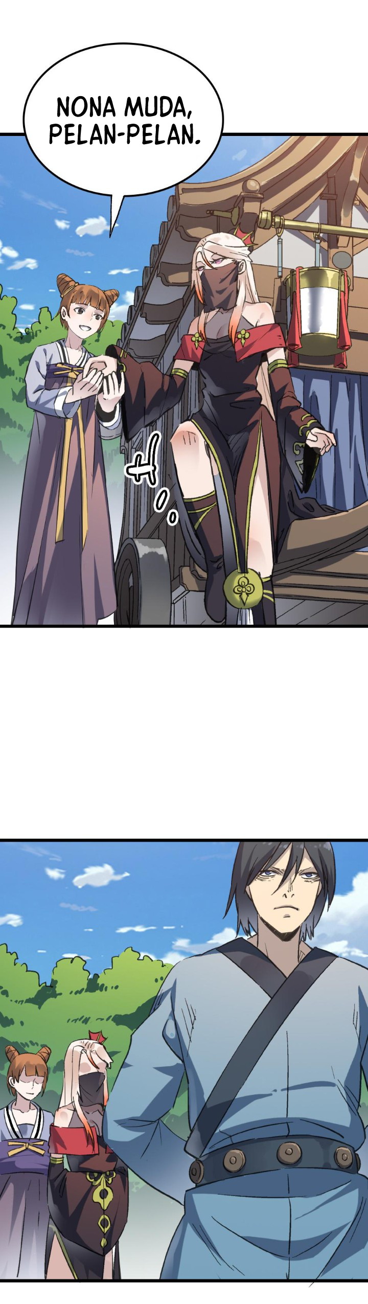 Building the Strongest Shaolin Temple in Another World Chapter 50 Image 39