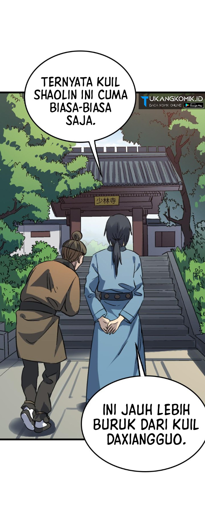 Building the Strongest Shaolin Temple in Another World Chapter 50 Image 40