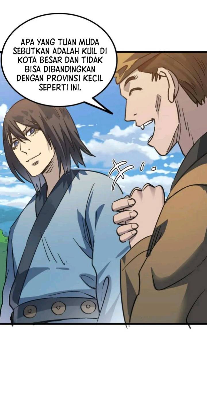 Building the Strongest Shaolin Temple in Another World Chapter 51 Image 1