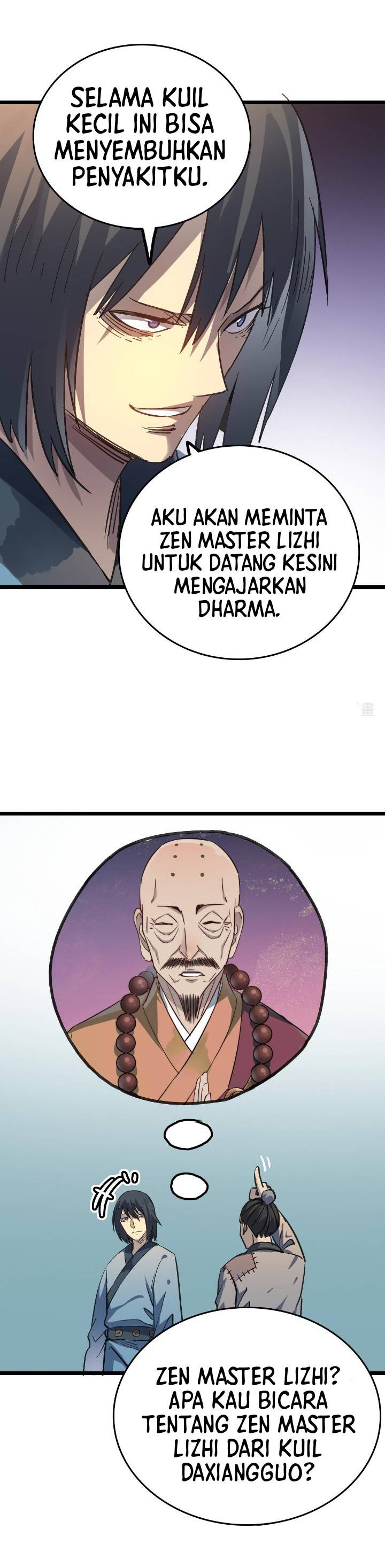 Building the Strongest Shaolin Temple in Another World Chapter 51 Image 7