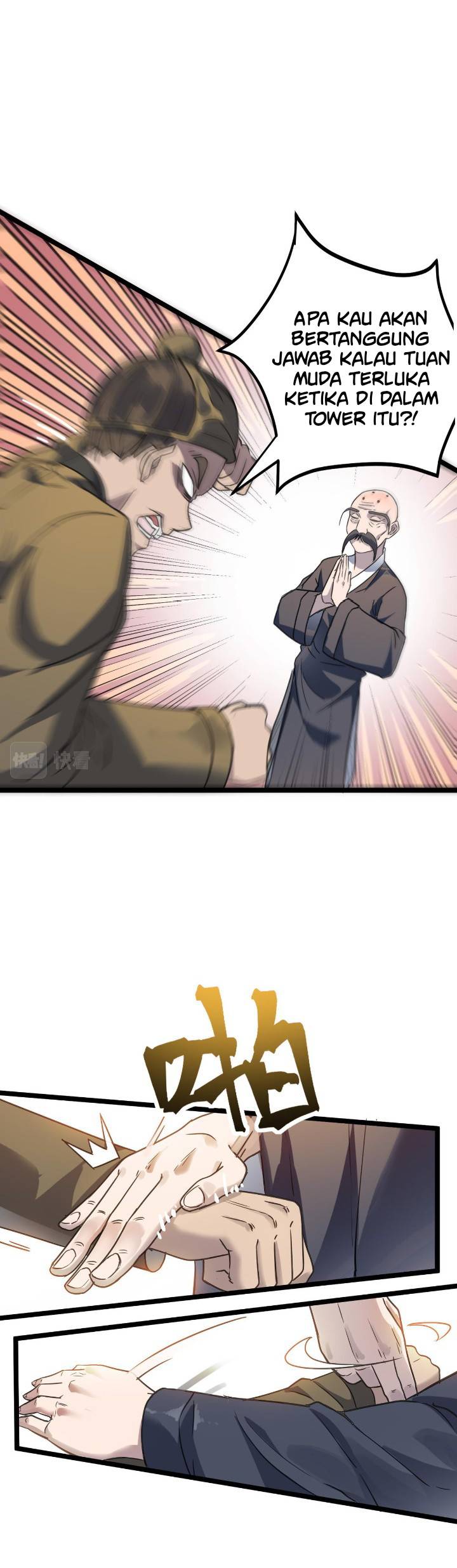 Building the Strongest Shaolin Temple in Another World Chapter 51 Image 19