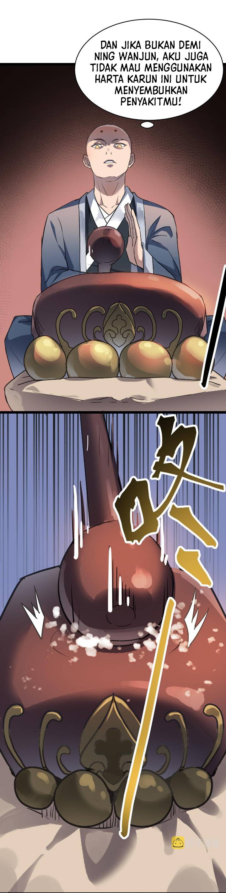 Building the Strongest Shaolin Temple in Another World Chapter 51 Image 30