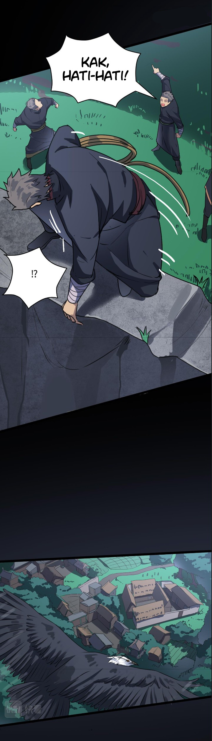 Building the Strongest Shaolin Temple in Another World Chapter 53 Image 20