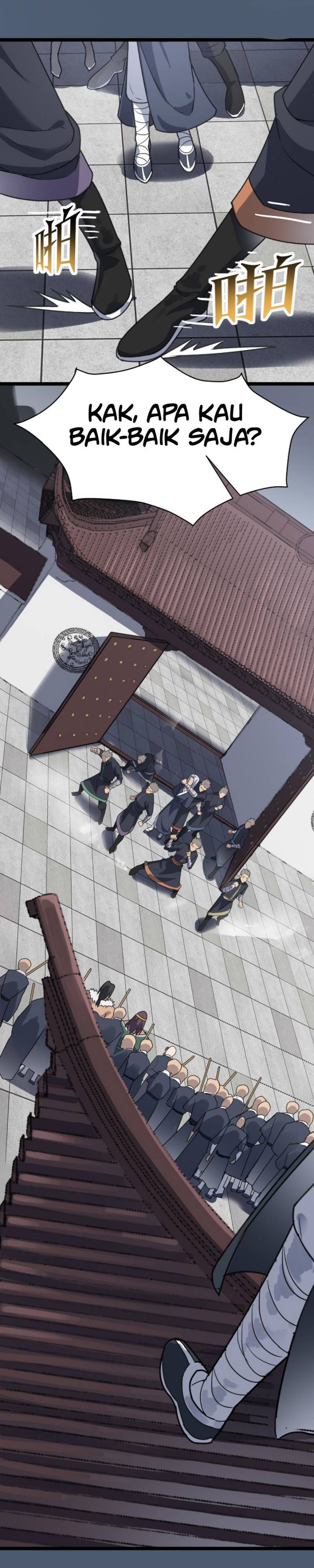 Building the Strongest Shaolin Temple in Another World Chapter 54 Image 14