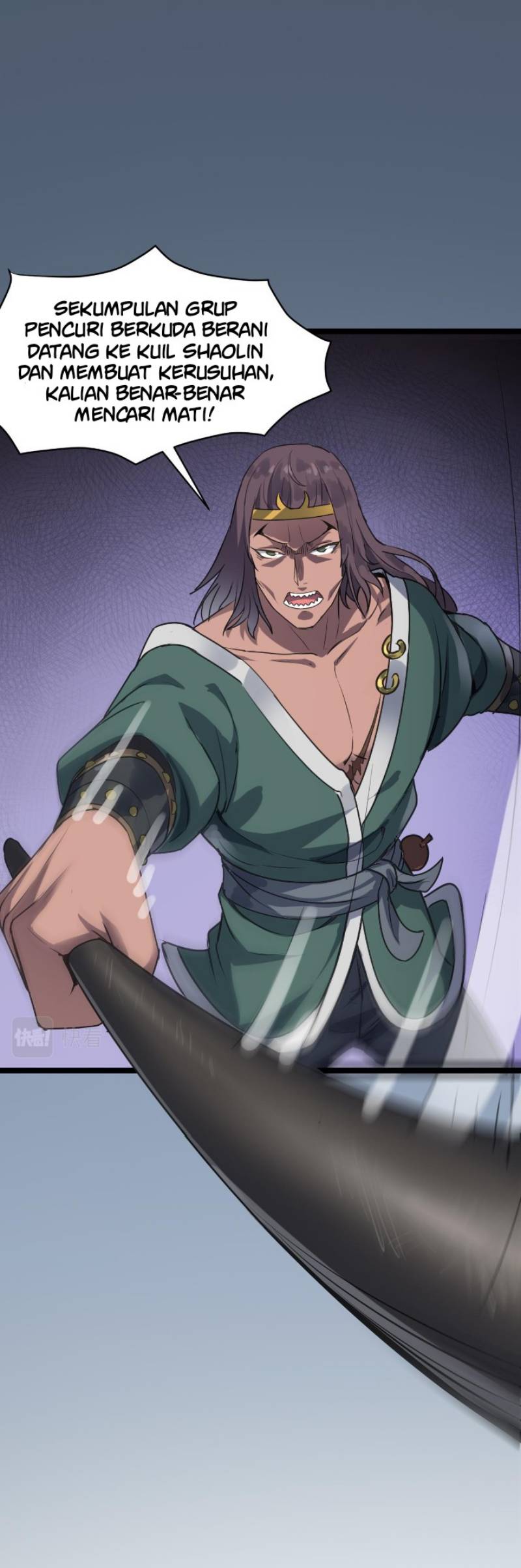 Building the Strongest Shaolin Temple in Another World Chapter 54 Image 15