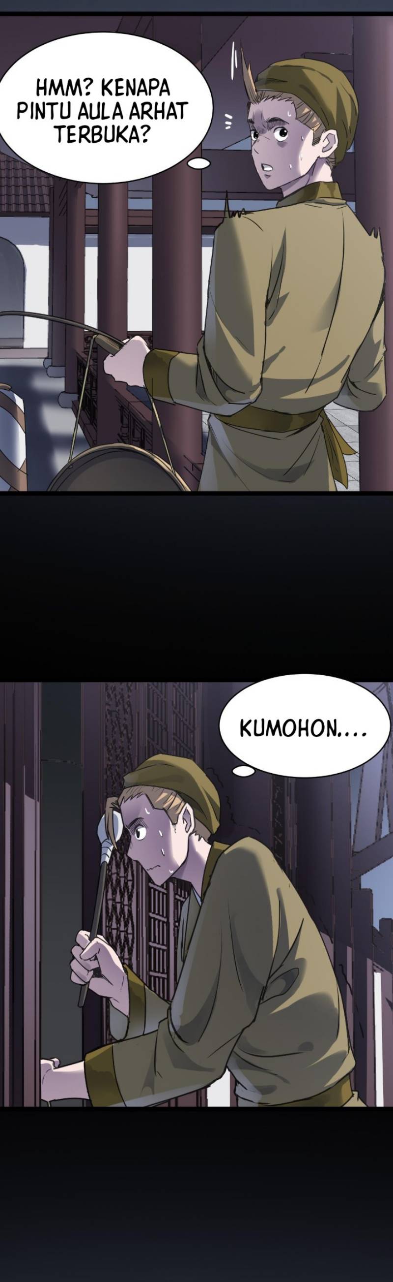Building the Strongest Shaolin Temple in Another World Chapter 57 Image 6