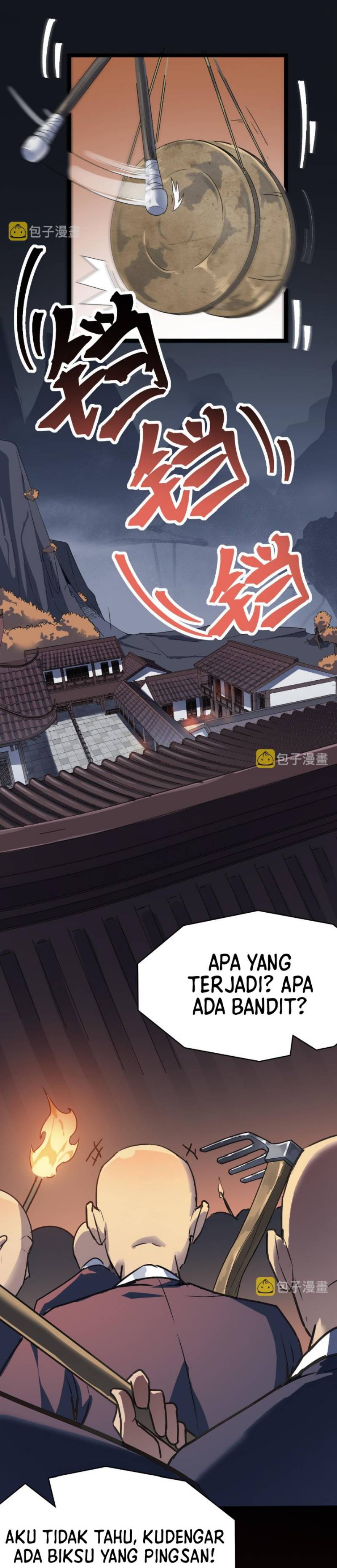 Building the Strongest Shaolin Temple in Another World Chapter 57 Image 9