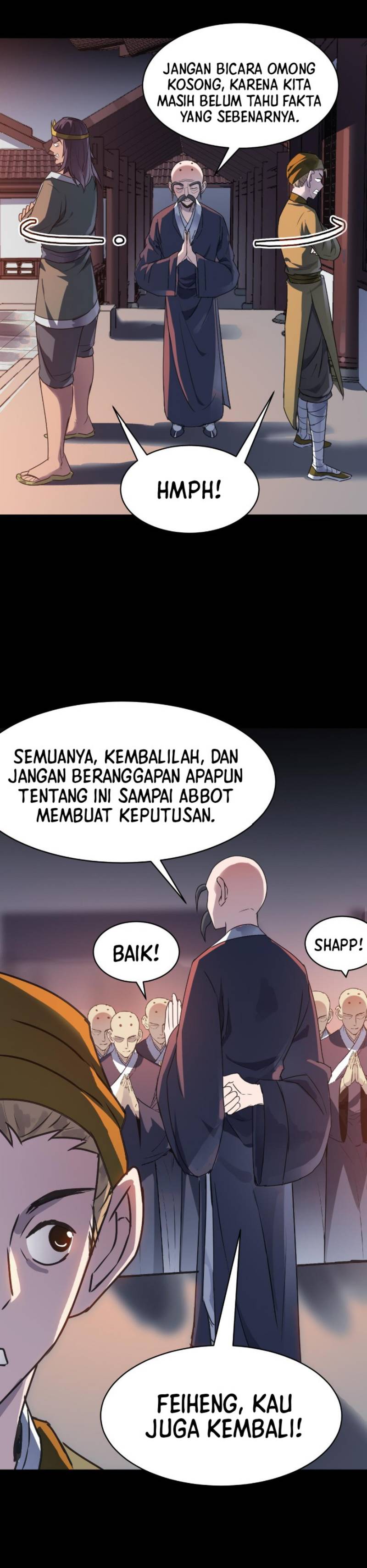 Building the Strongest Shaolin Temple in Another World Chapter 57 Image 17
