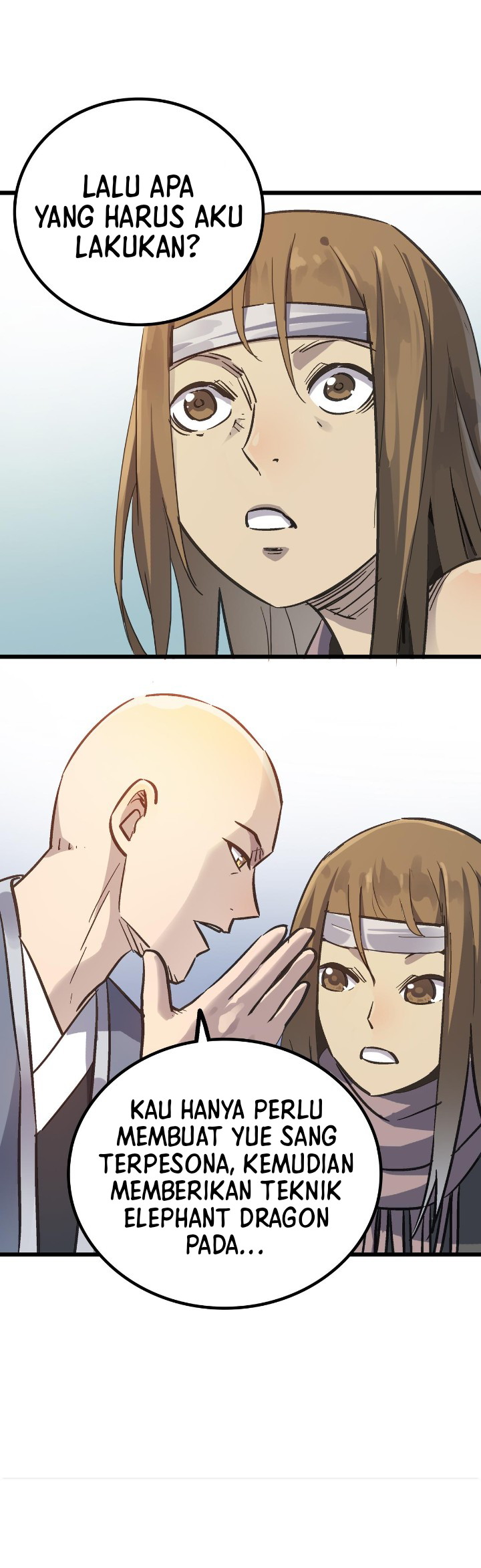 Building the Strongest Shaolin Temple in Another World Chapter 58 Image 2