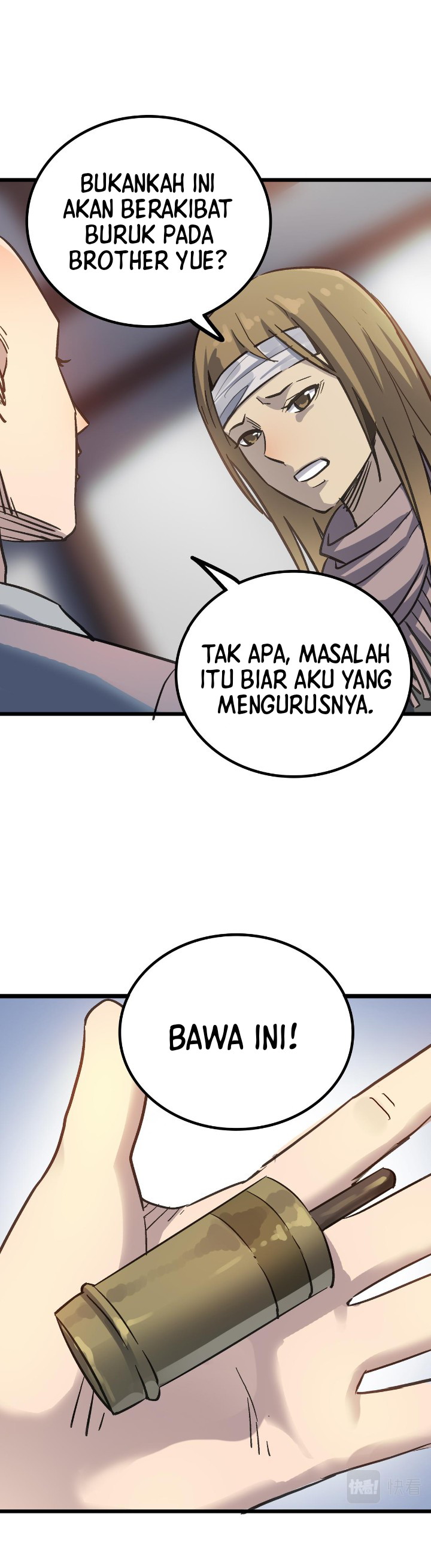 Building the Strongest Shaolin Temple in Another World Chapter 58 Image 3