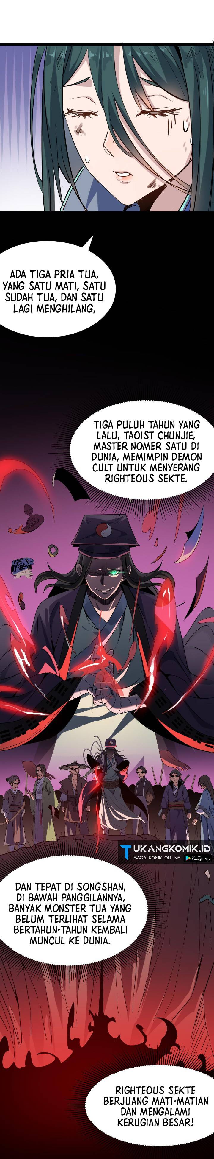 Building the Strongest Shaolin Temple in Another World Chapter 59 Image 38