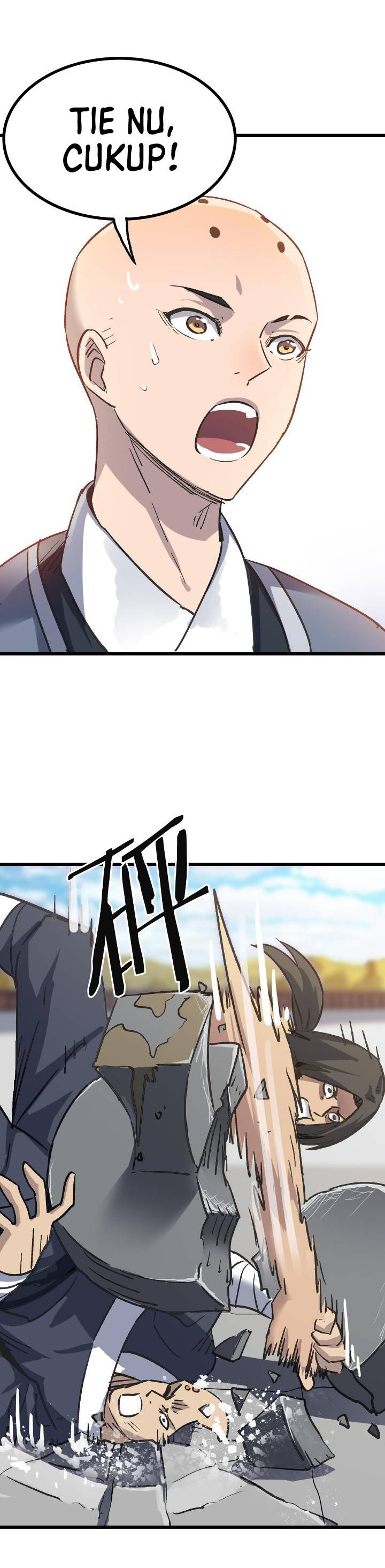 Building the Strongest Shaolin Temple in Another World Chapter 60 Image 14