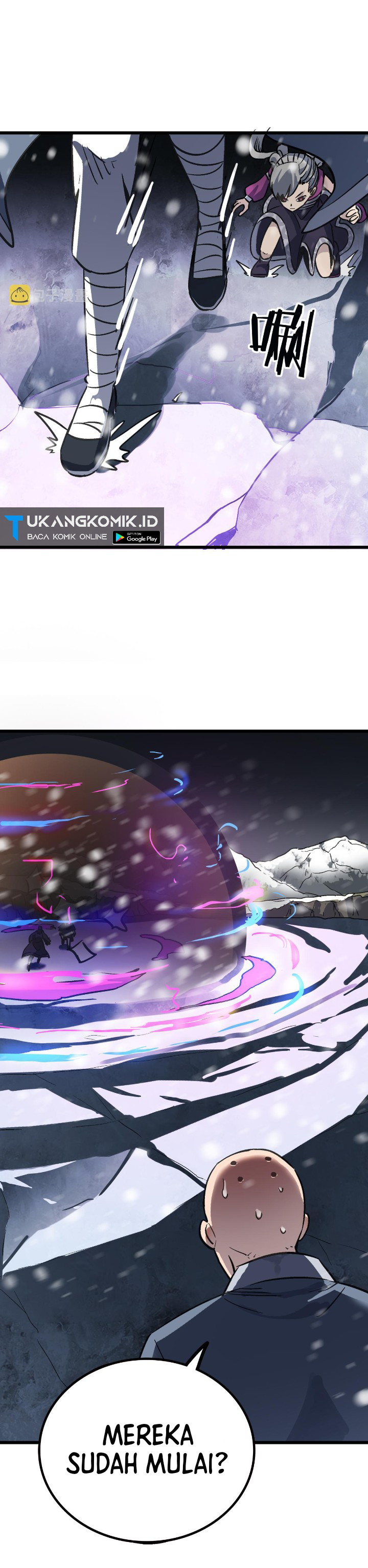 Building the Strongest Shaolin Temple in Another World Chapter 61 Image 19