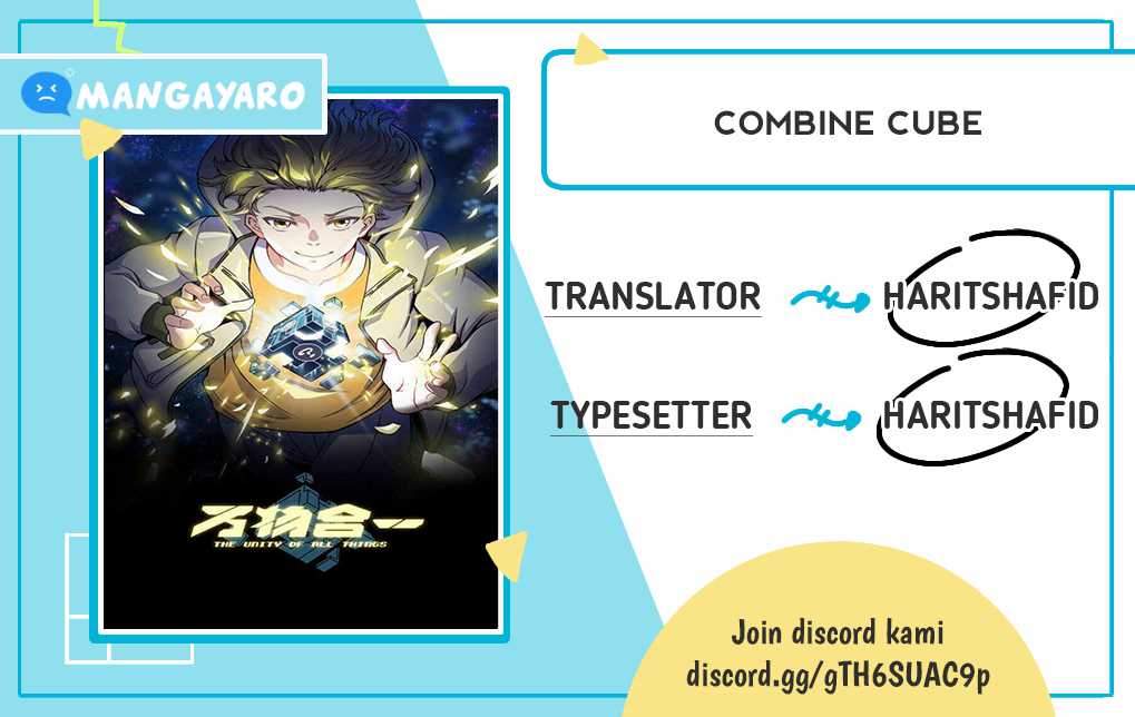 Combine Cube Chapter 02 Image 0