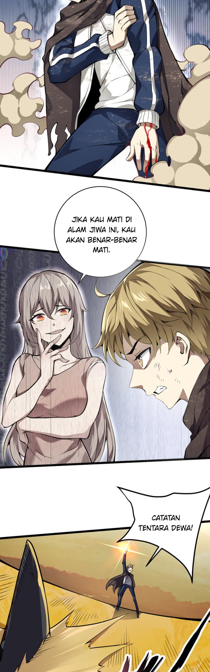 Combine Cube Chapter 18 Image 21