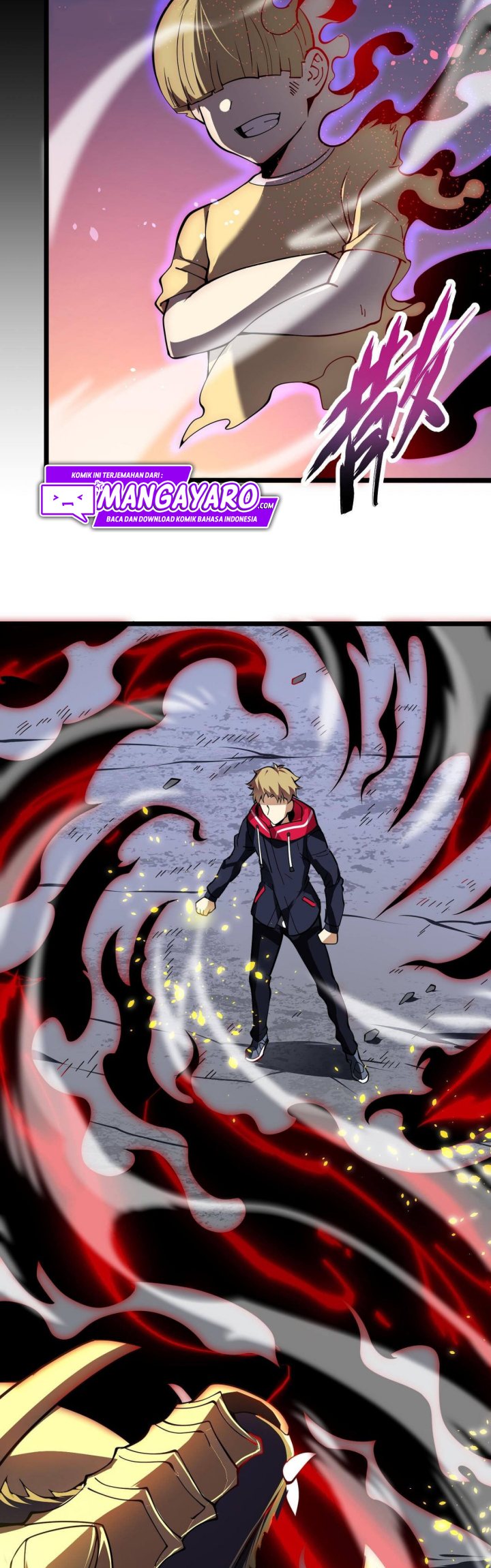 Combine Cube Chapter 25 Image 19