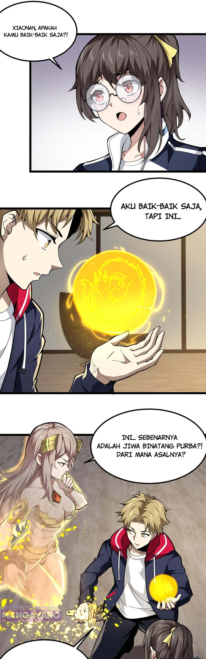Combine Cube Chapter 29 Image 4