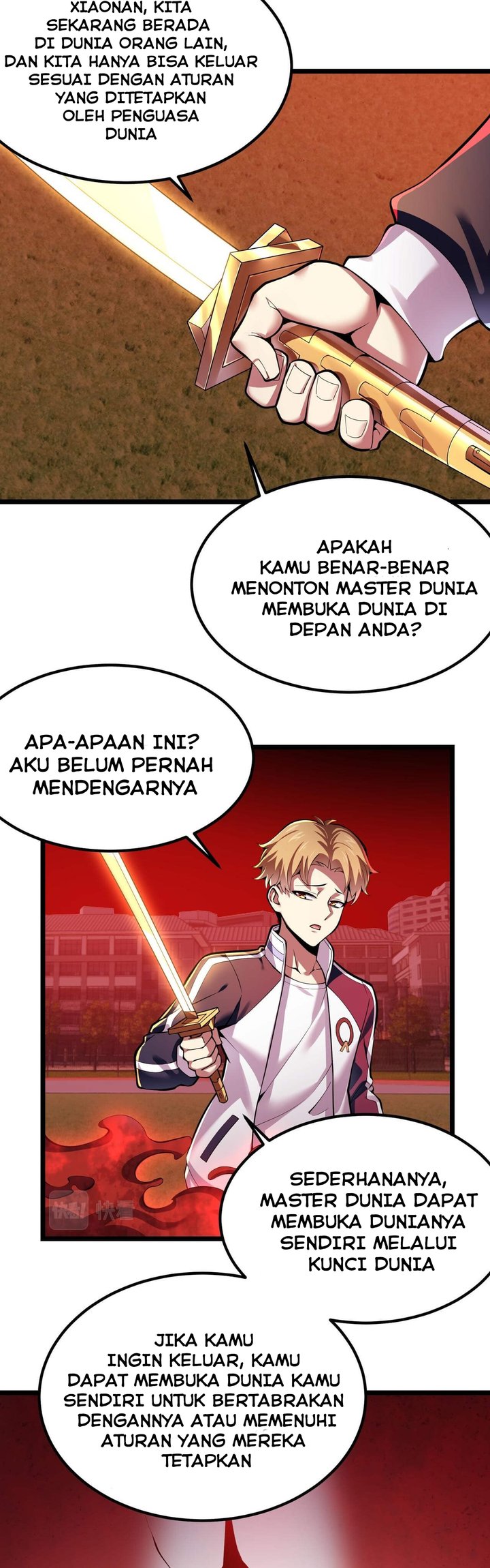 Combine Cube Chapter 33 Image 26