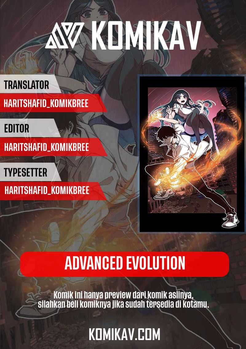 Advanced Evolution Chapter 01 Image 0