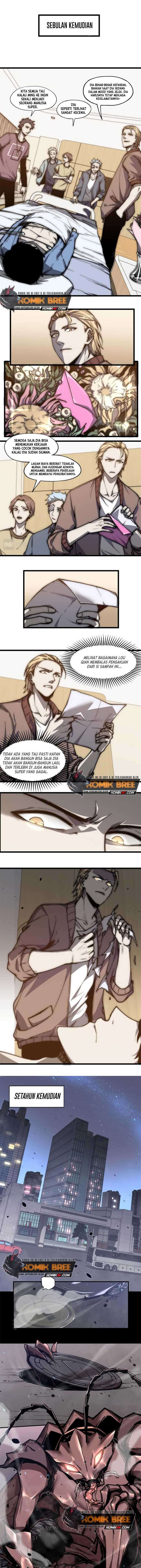 Advanced Evolution Chapter 01 Image 9