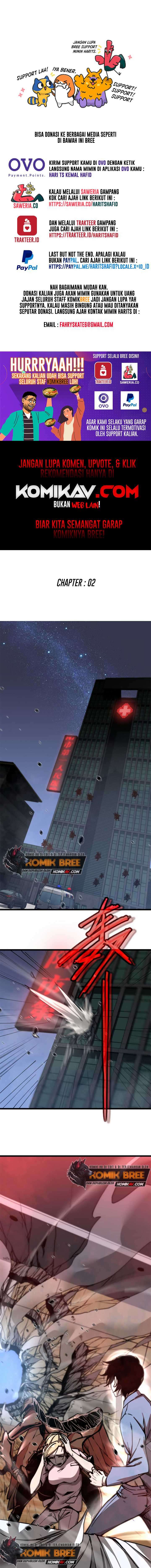 Advanced Evolution Chapter 02 Image 1