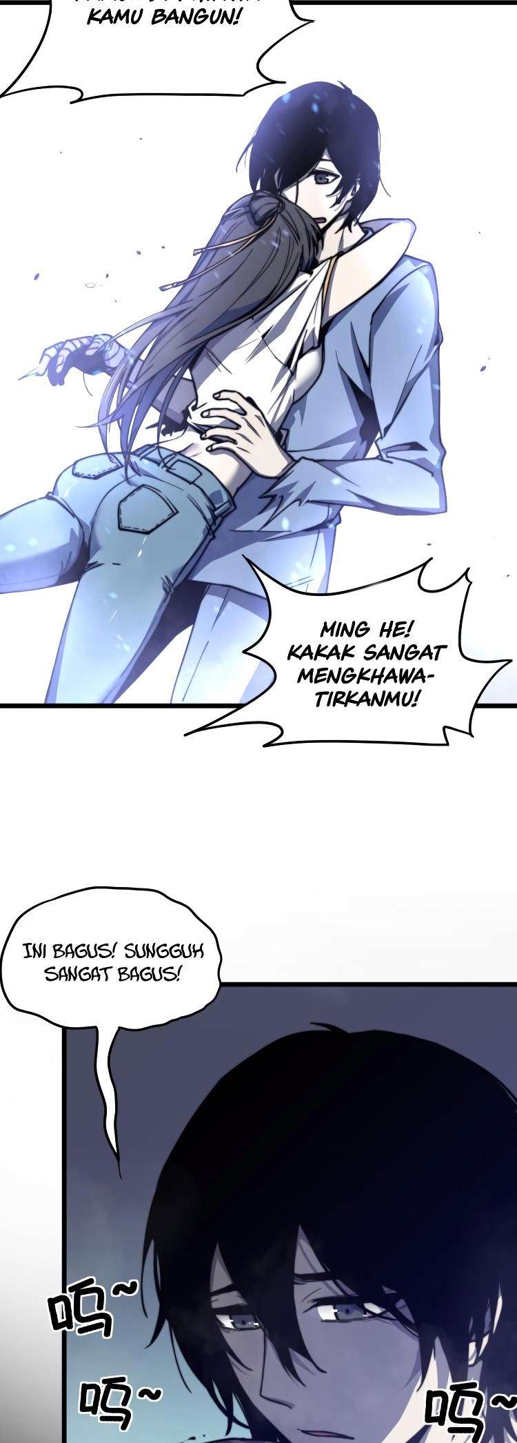 Advanced Evolution Chapter 04 Image 2