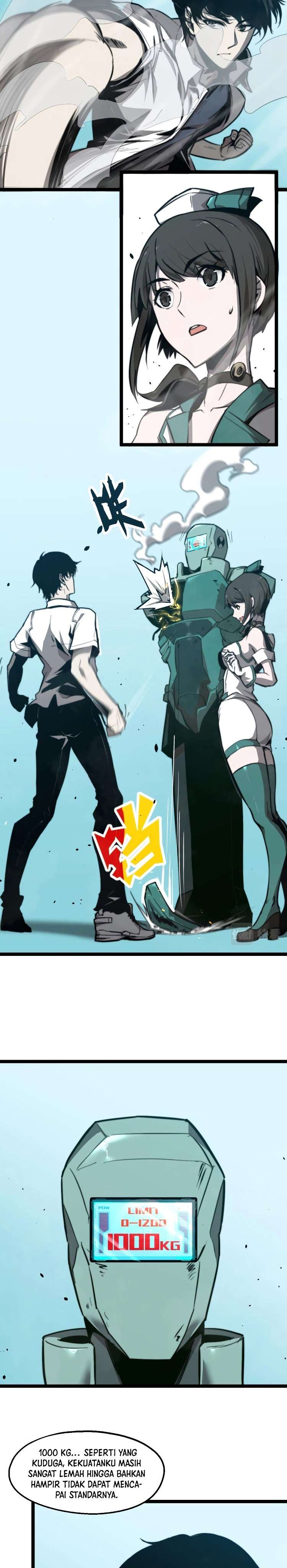 Advanced Evolution Chapter 04 Image 21