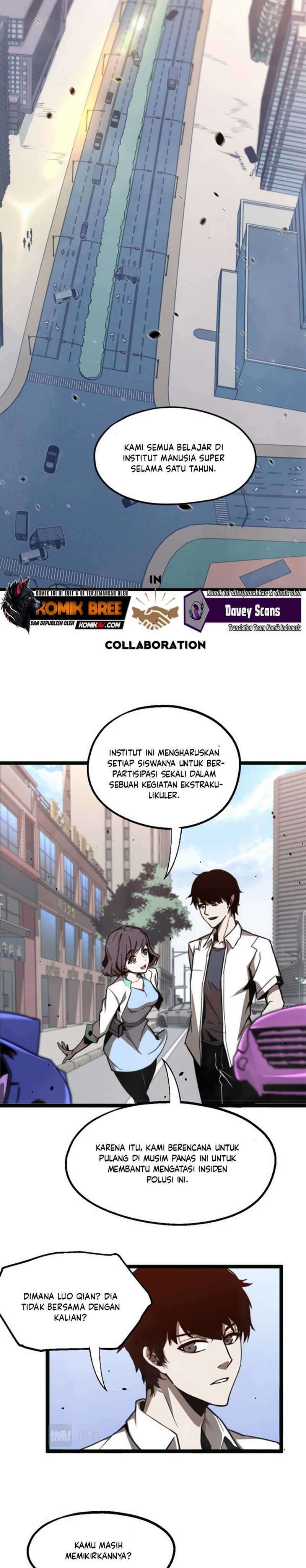 Advanced Evolution Chapter 05 Image 15