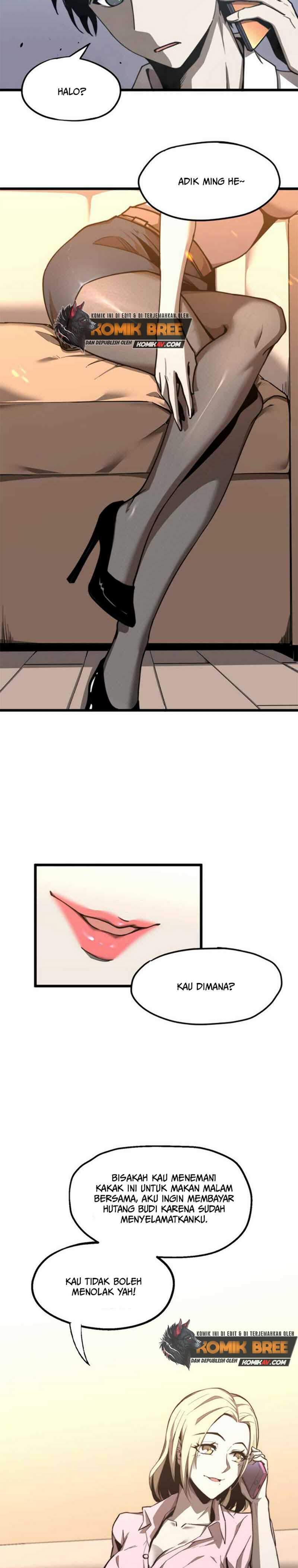 Advanced Evolution Chapter 07 Image 3