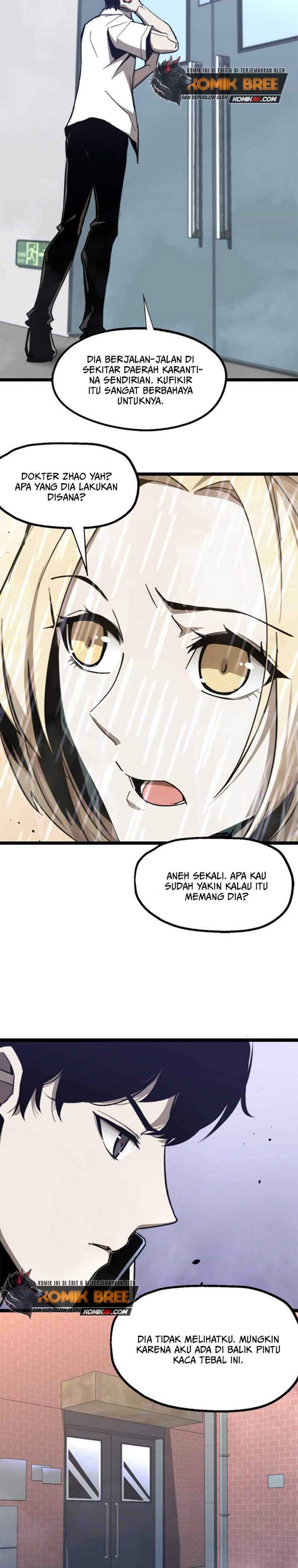 Advanced Evolution Chapter 07 Image 7