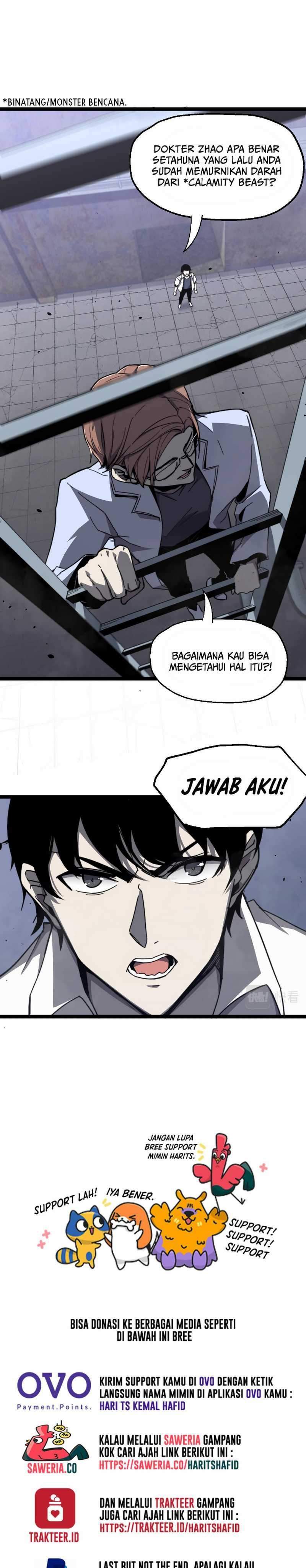 Advanced Evolution Chapter 08 Image 6