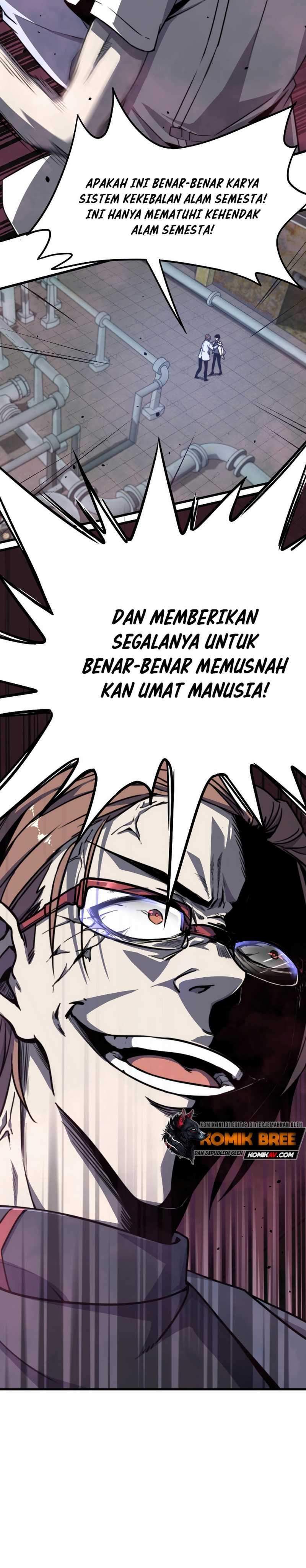 Advanced Evolution Chapter 08 Image 26