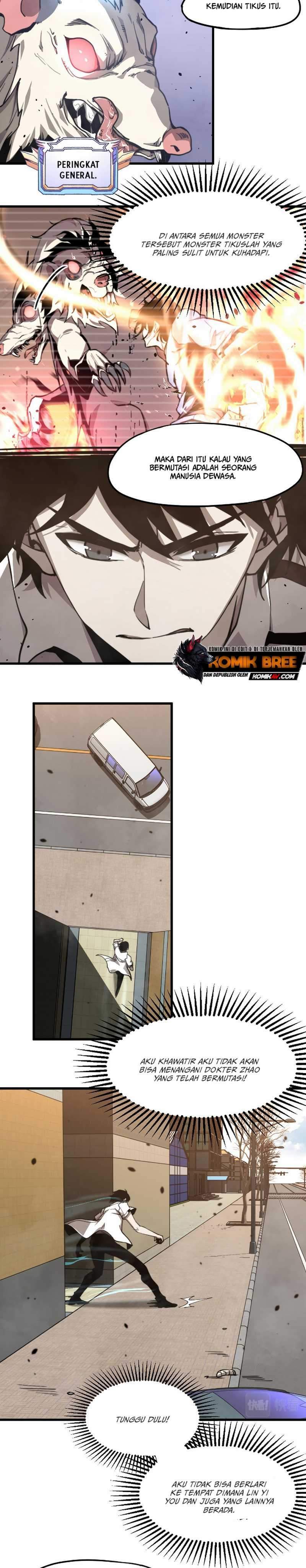 Advanced Evolution Chapter 10 Image 2
