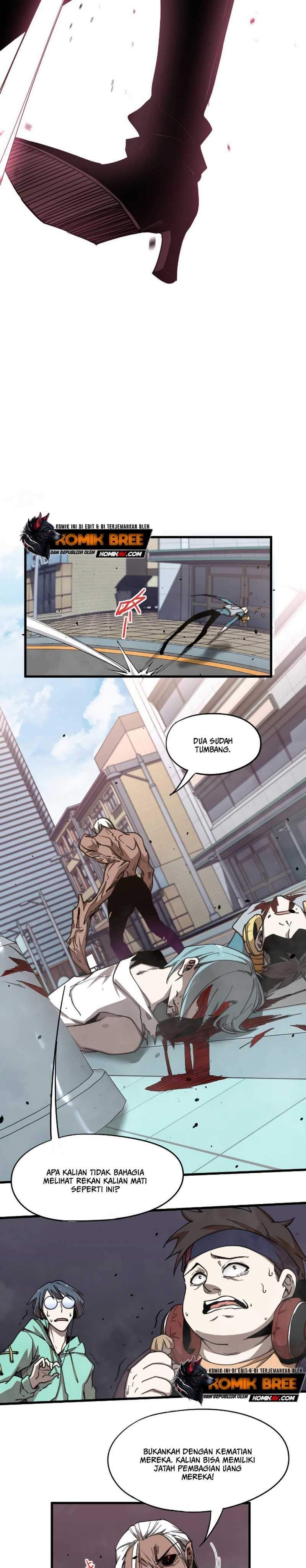 Advanced Evolution Chapter 10 Image 16