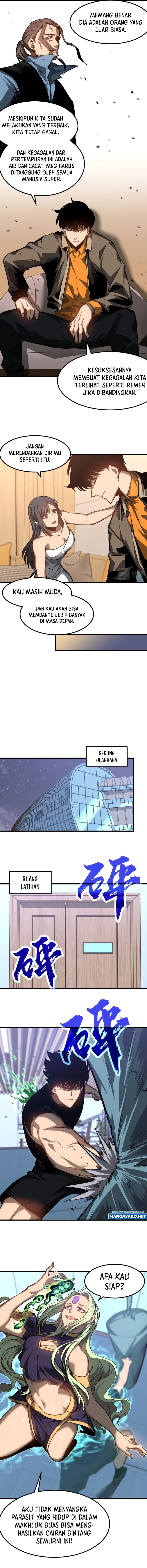Advanced Evolution Chapter 100 Image 4