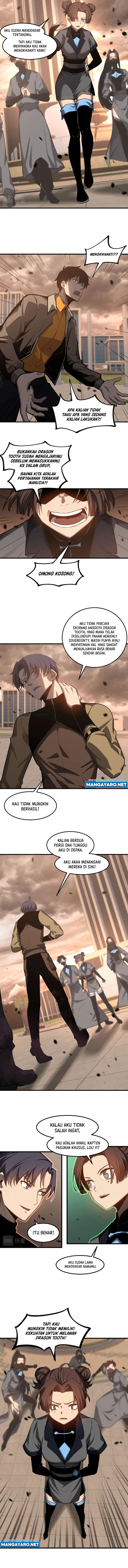 Advanced Evolution Chapter 104 Image 3