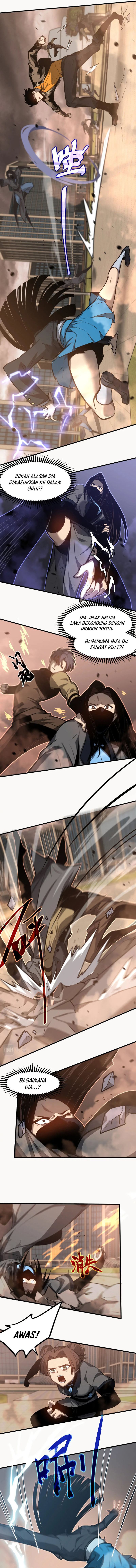 Advanced Evolution Chapter 104 Image 6