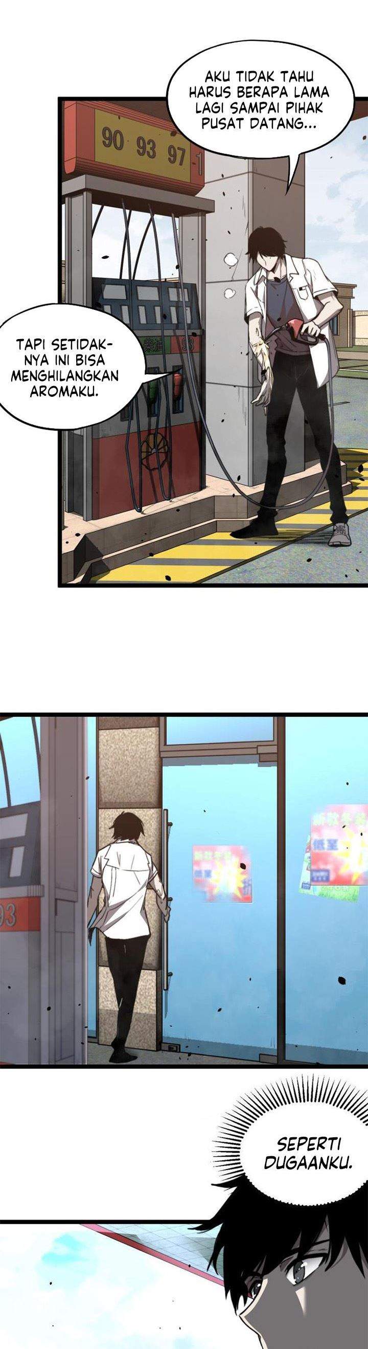 Advanced Evolution Chapter 11 Image 5