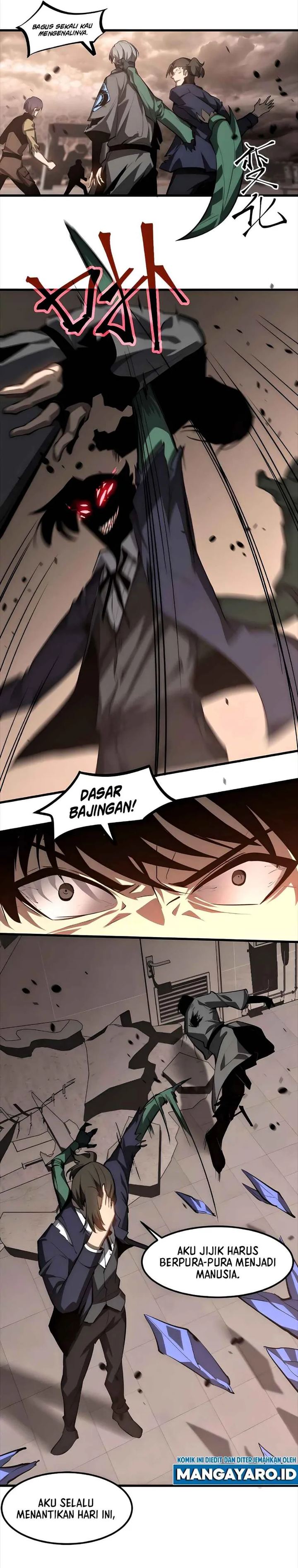Advanced Evolution Chapter 112 Image 15