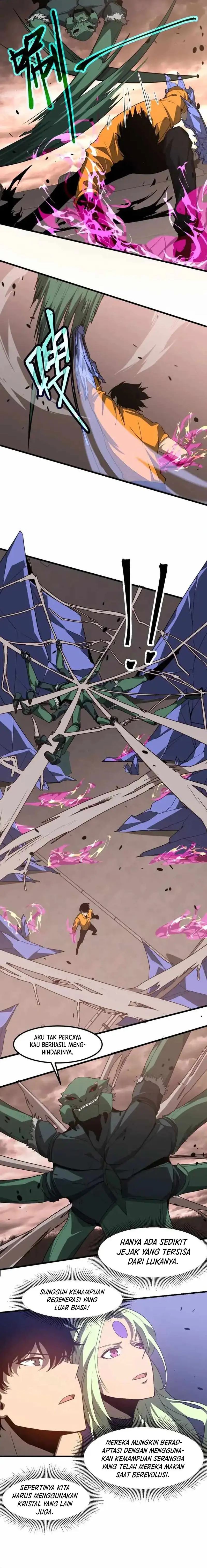 Advanced Evolution Chapter 114 Image 8