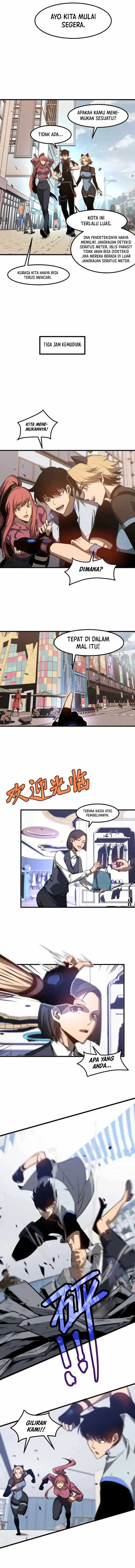 Advanced Evolution Chapter 120 Image 4