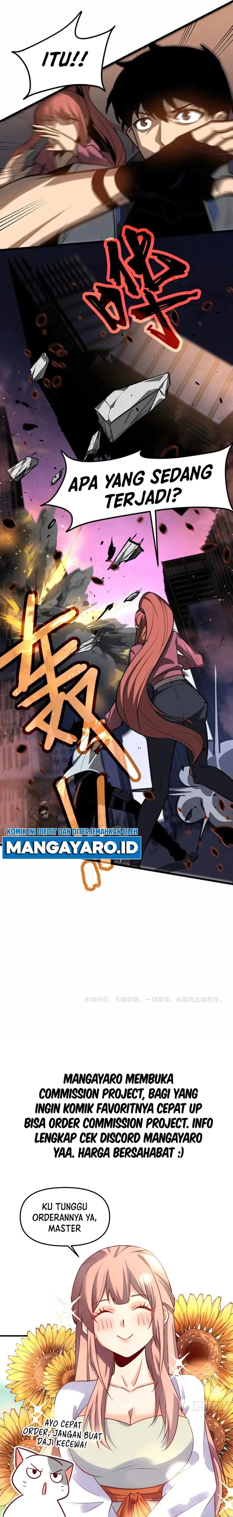 Advanced Evolution Chapter 122 Image 11