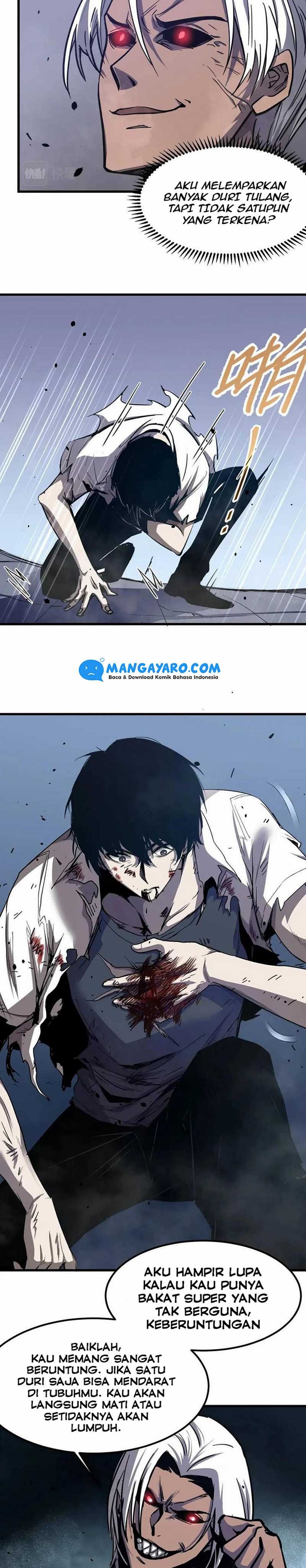 Advanced Evolution Chapter 16 Image 23